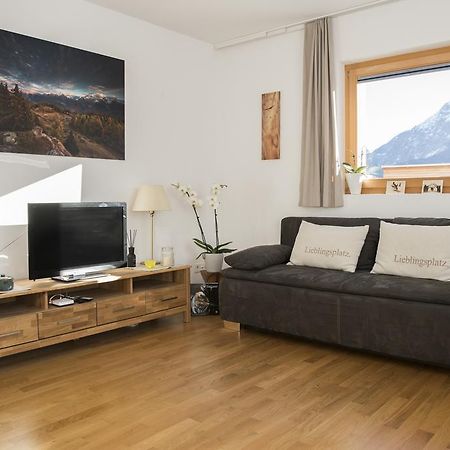 Ferienwohnung Fionas 267 Ftan Εξωτερικό φωτογραφία