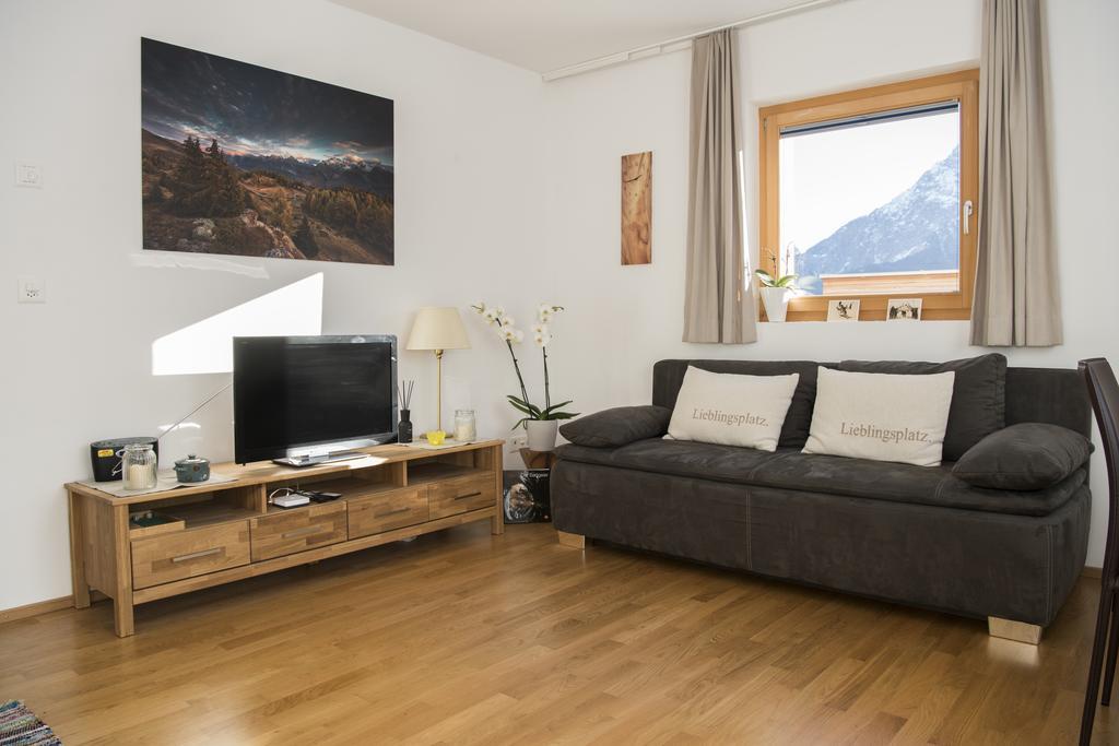 Ferienwohnung Fionas 267 Ftan Εξωτερικό φωτογραφία