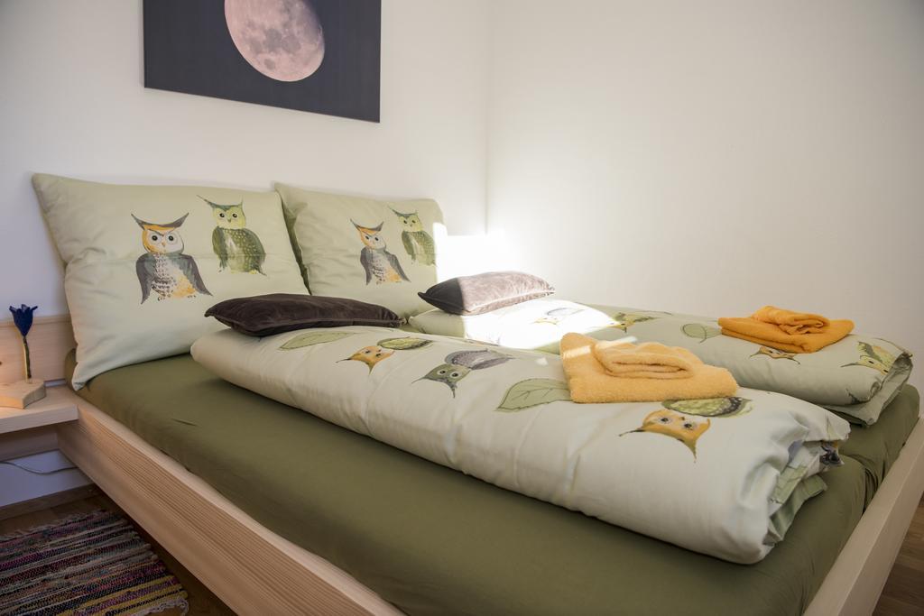 Ferienwohnung Fionas 267 Ftan Εξωτερικό φωτογραφία